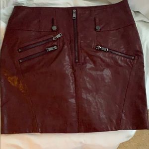 NWT- Romeo and Juliet couture skirt